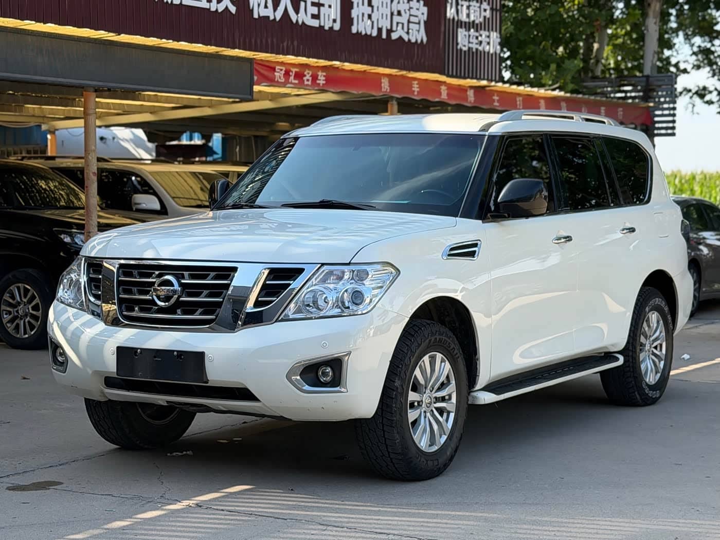 Nissan Patrol