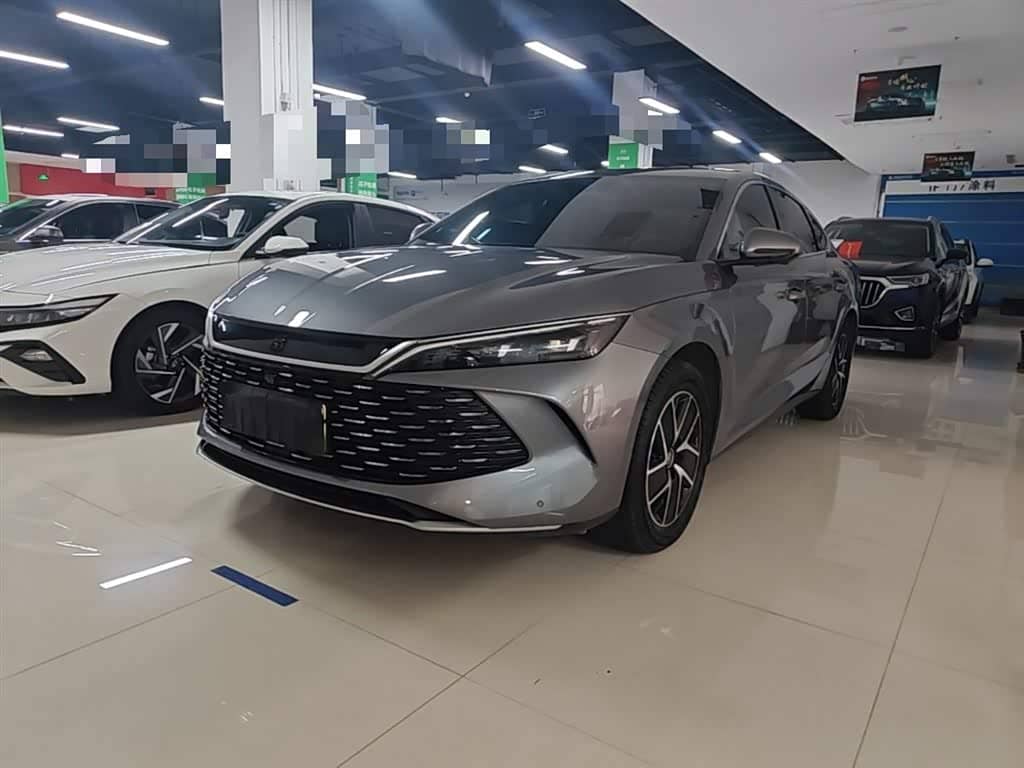 BYD Qin L