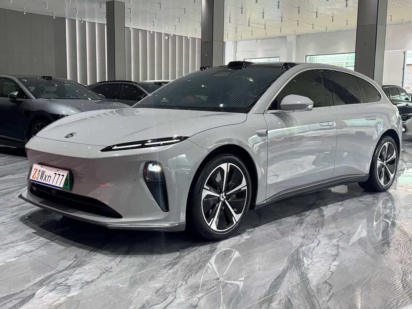 NIO ET5T