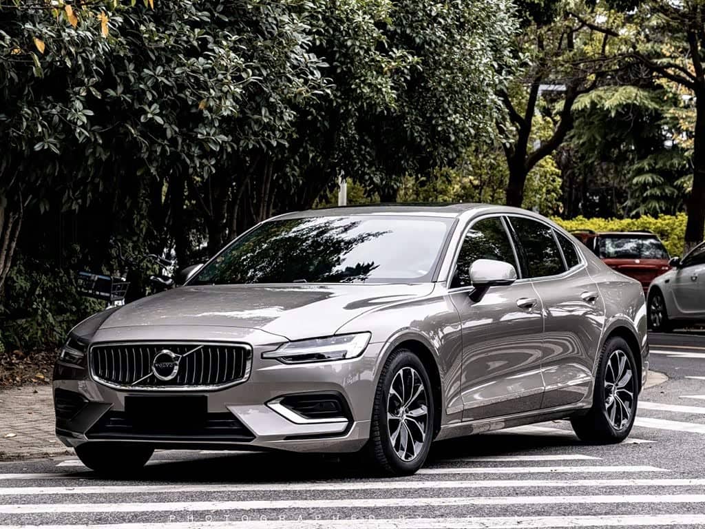Volvo S60