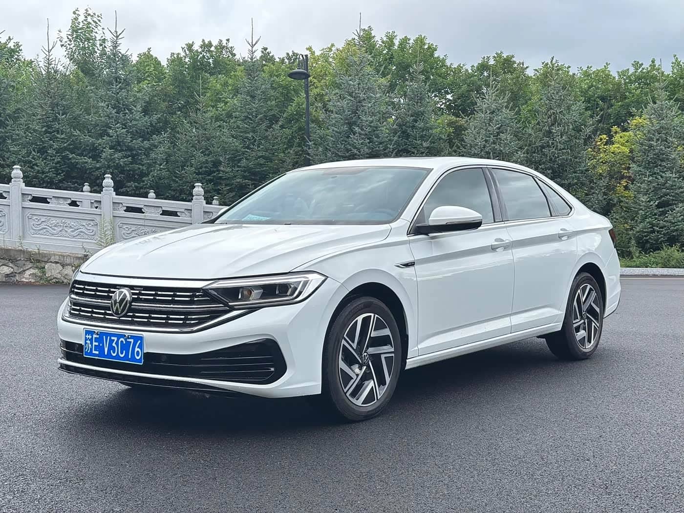 Volkswagen Sagitar