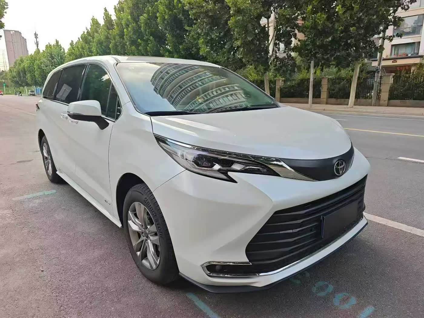 Toyota Sienna