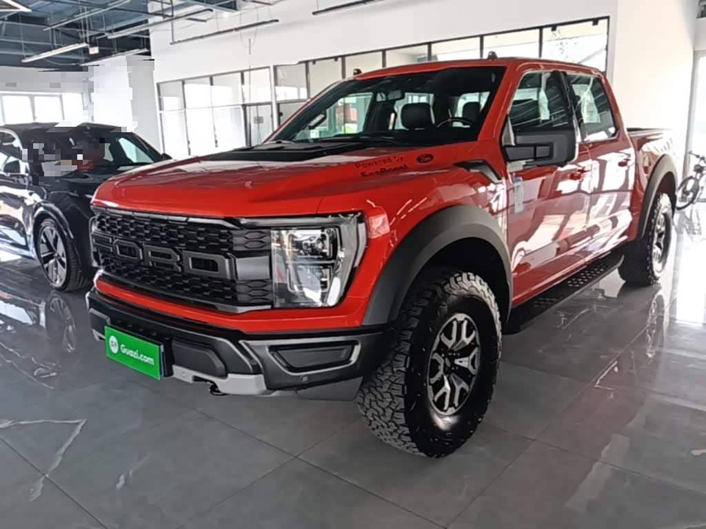 Ford F-150 Raptor
