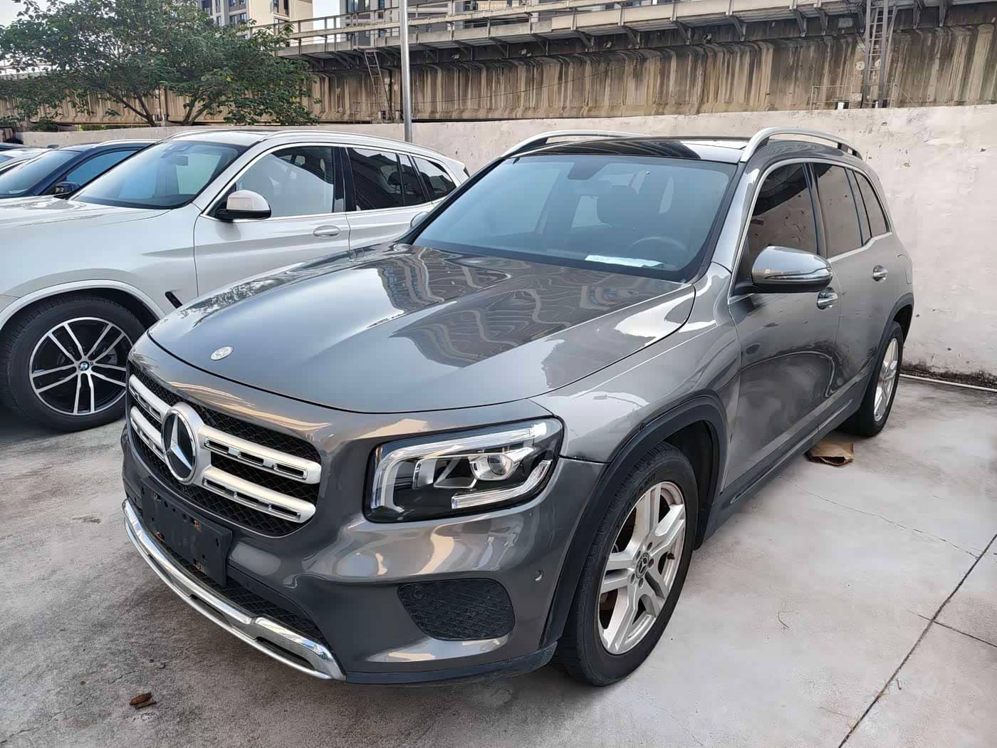 Mercedes-Benz GLB