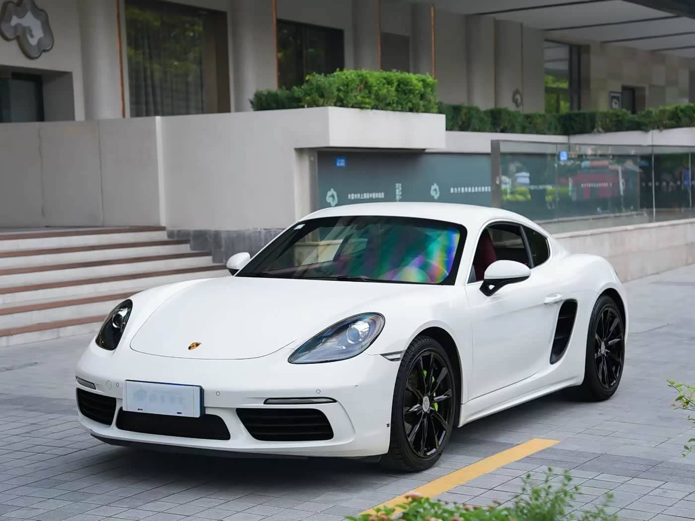 Porsche 718