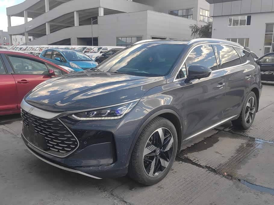 BYD Tang New Energy