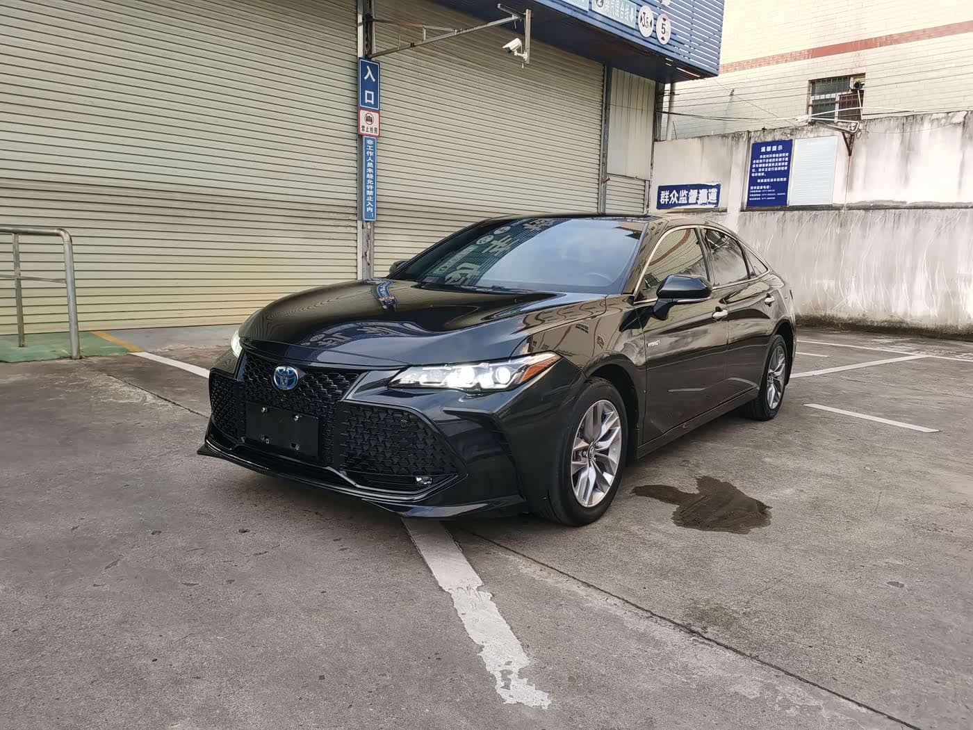 Toyota Avalon