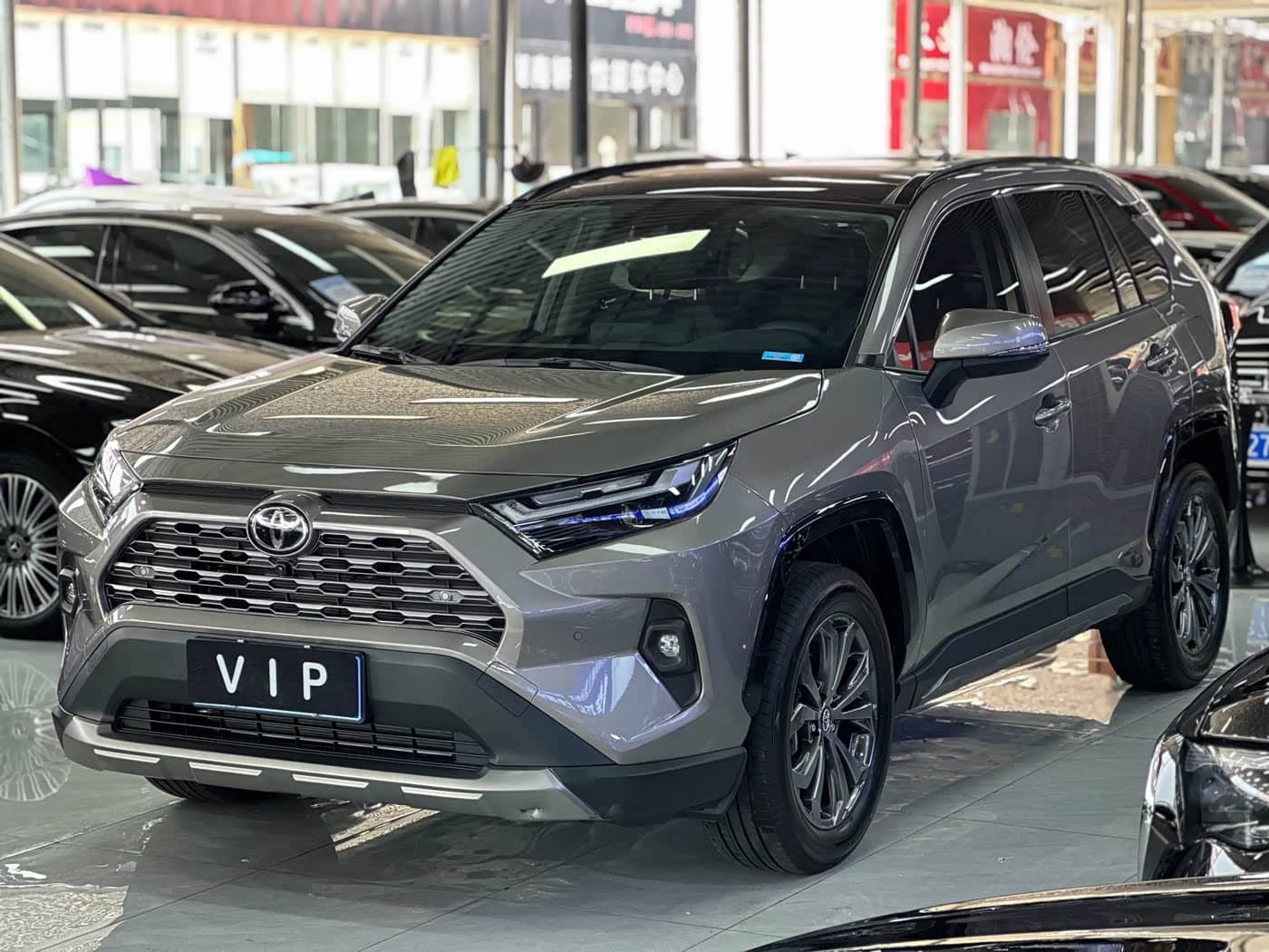 Toyota RAV4 Rongfang