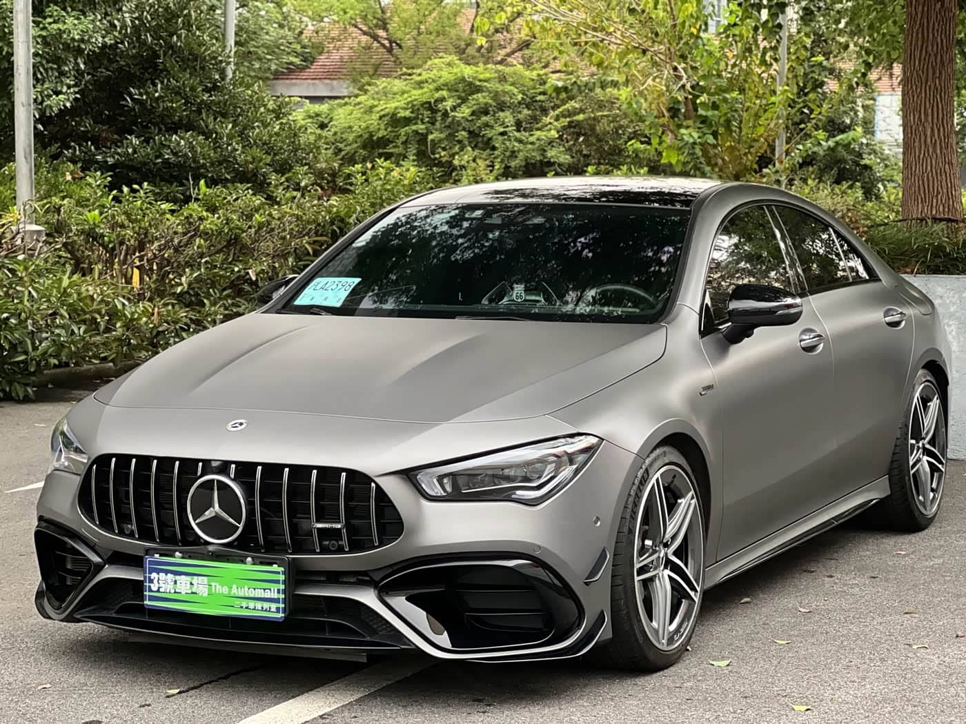 Mercedes-Benz CLA AMG