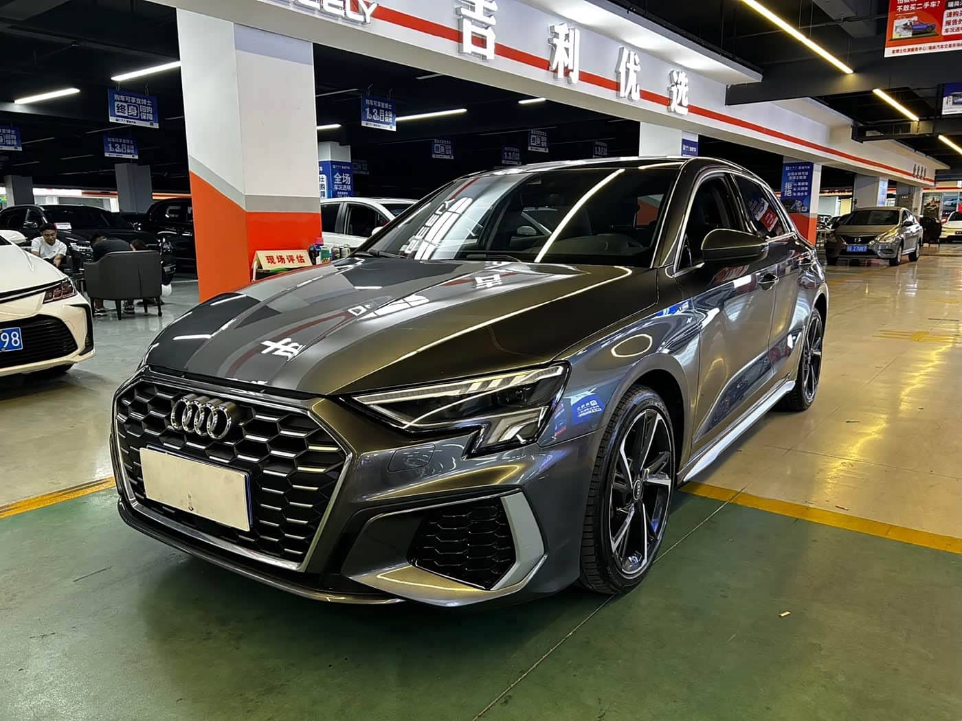 Audi A3