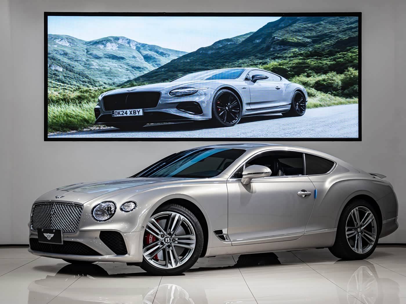 Bentley Continental