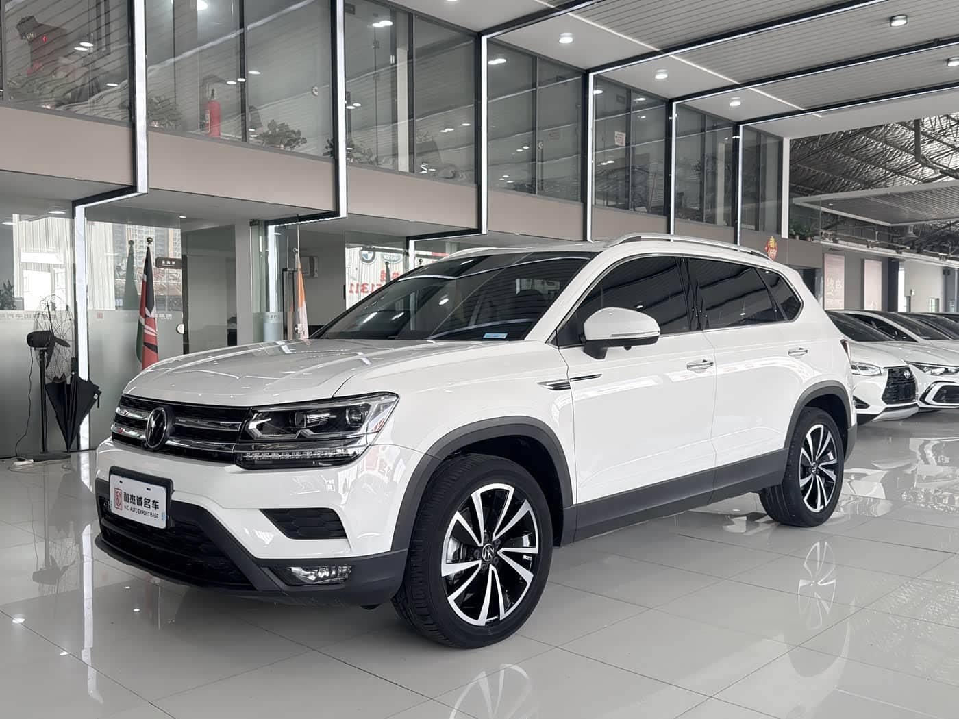 Volkswagen Tharu