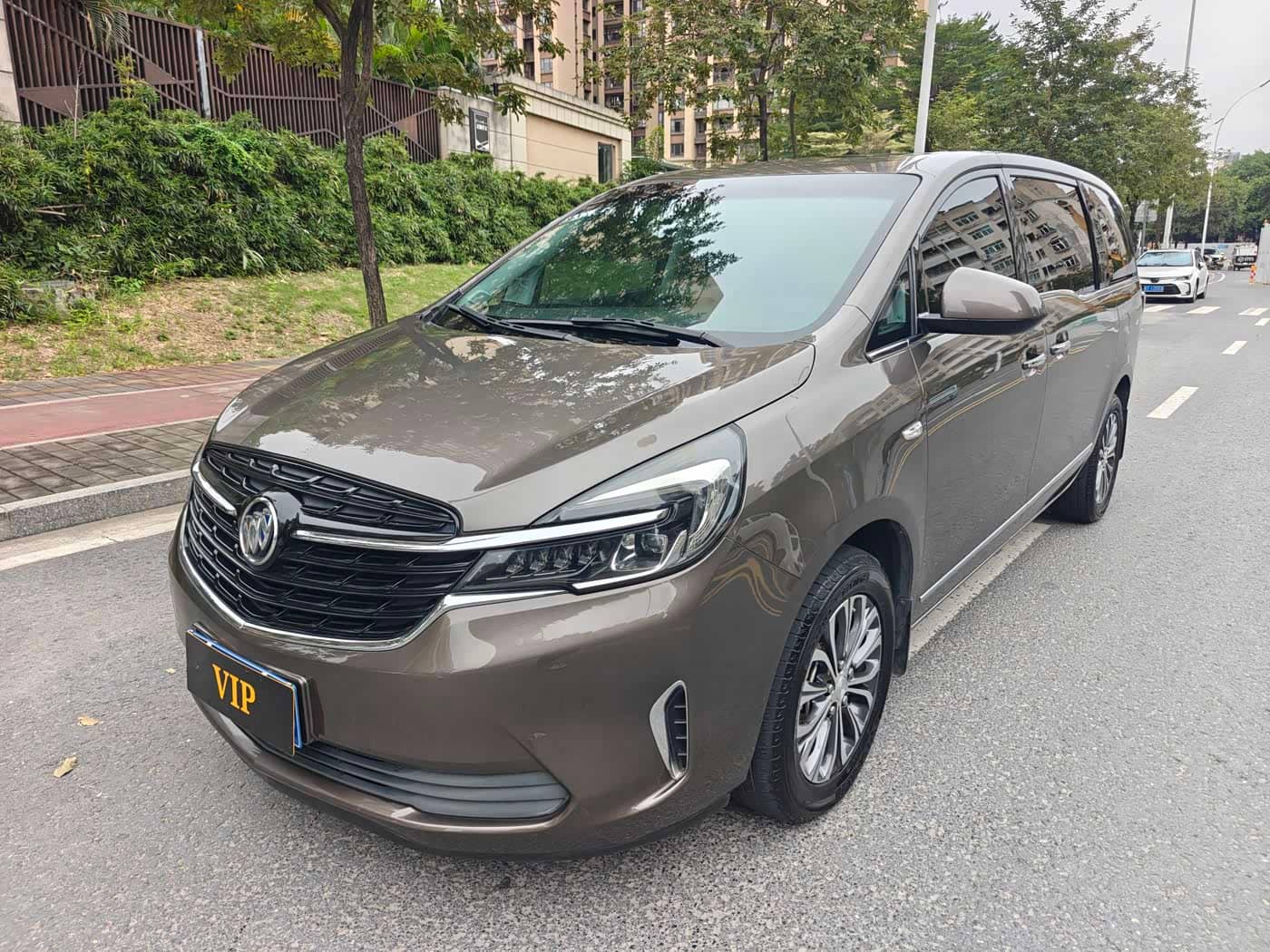 Buick GL8