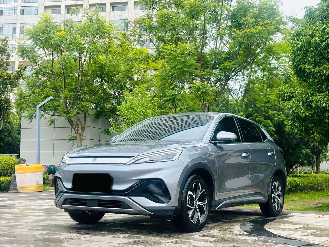 BYD Yuan PLUS