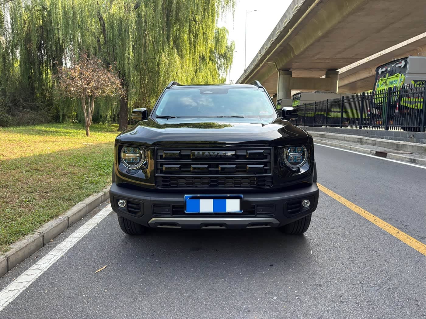 Haval Big Dog