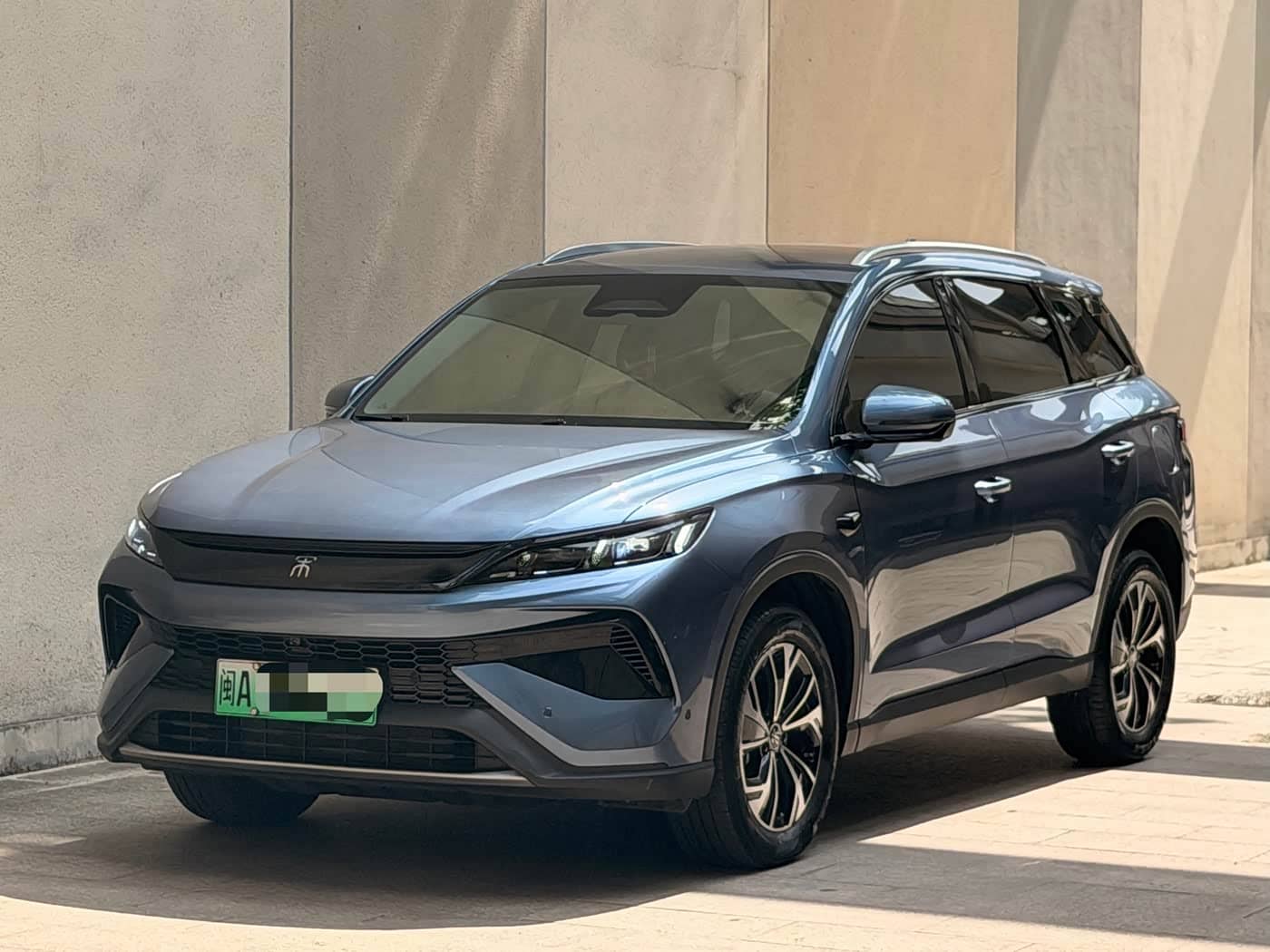 BYD Song Pro New Energy