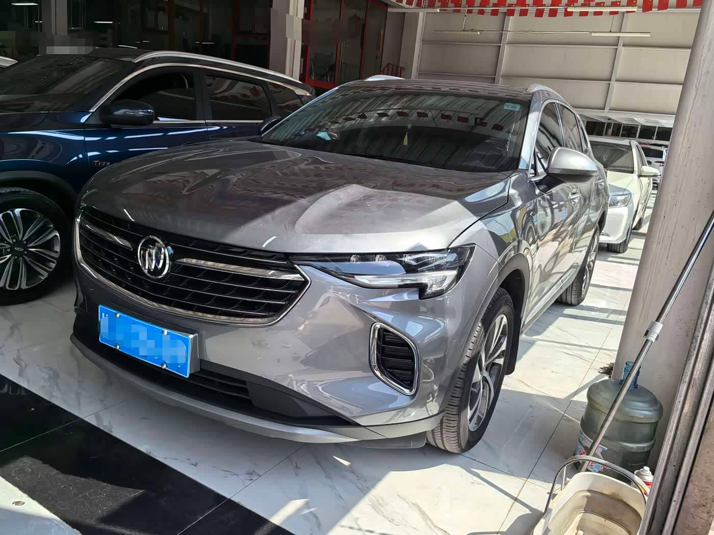 Buick Envision S