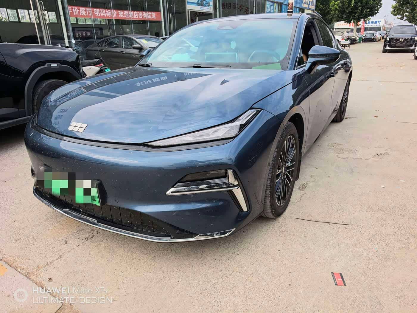 Geely Galaxy Galaxy Xingyao 8