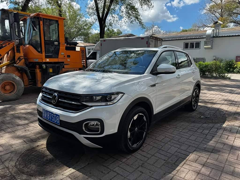 Volkswagen Tanying