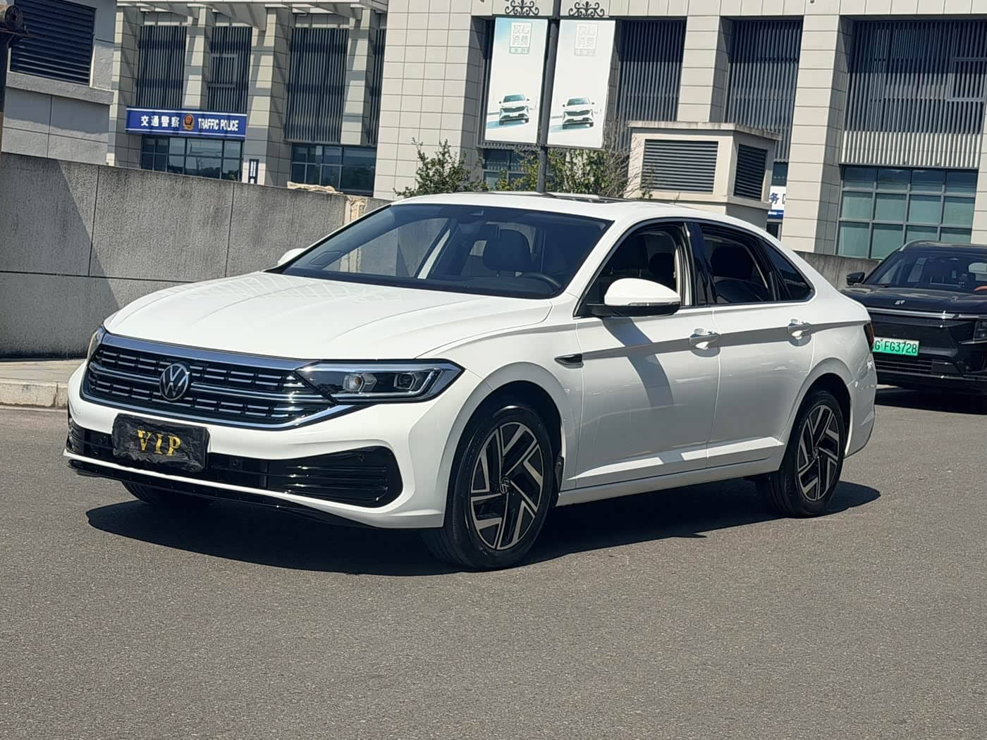 Volkswagen Sagitar