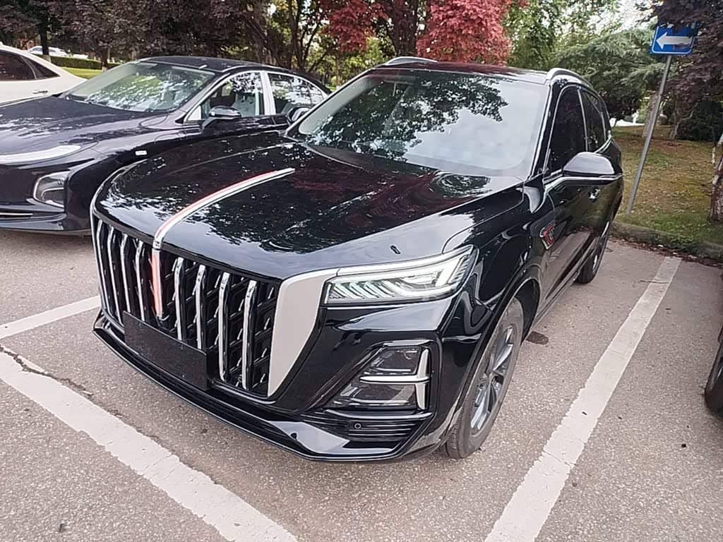 Hongqi HS5