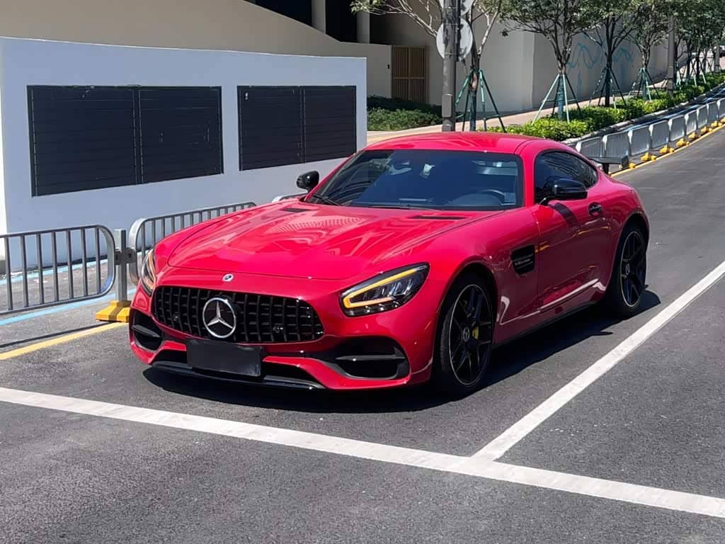 Mercedes-Benz AMG GT