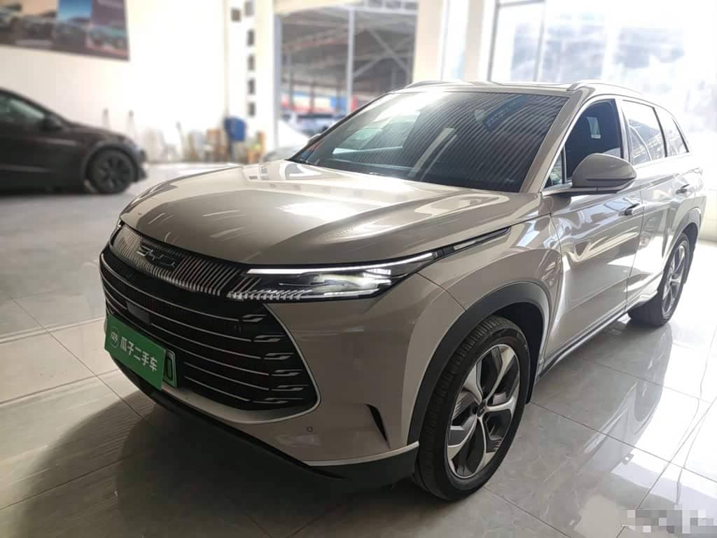 BYD Frigate 07