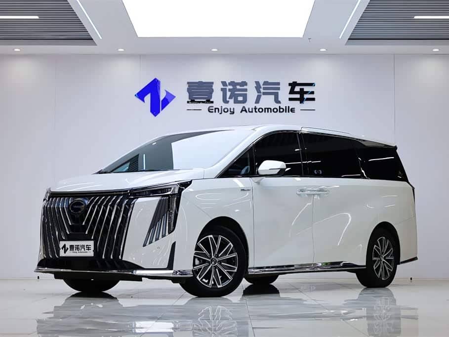 GAC Trumpchi Trumpchi M8