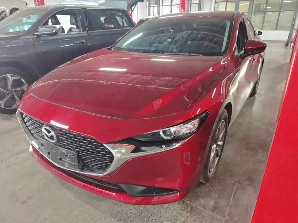 Mazda Mazda3 Axela