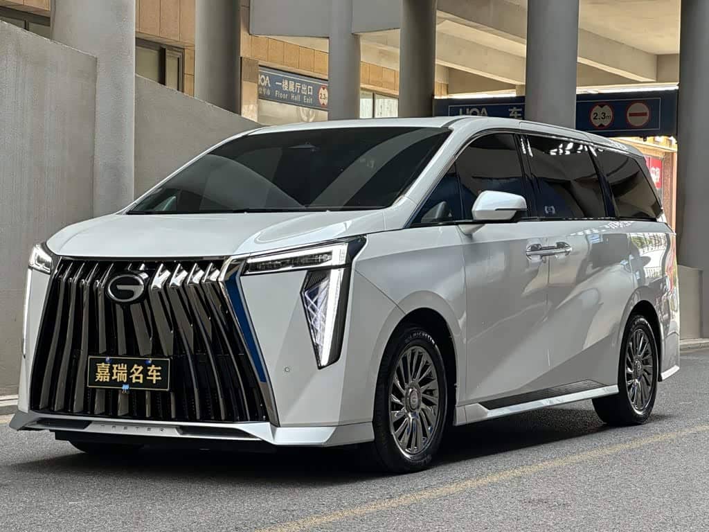GAC Trumpchi Trumpchi M8