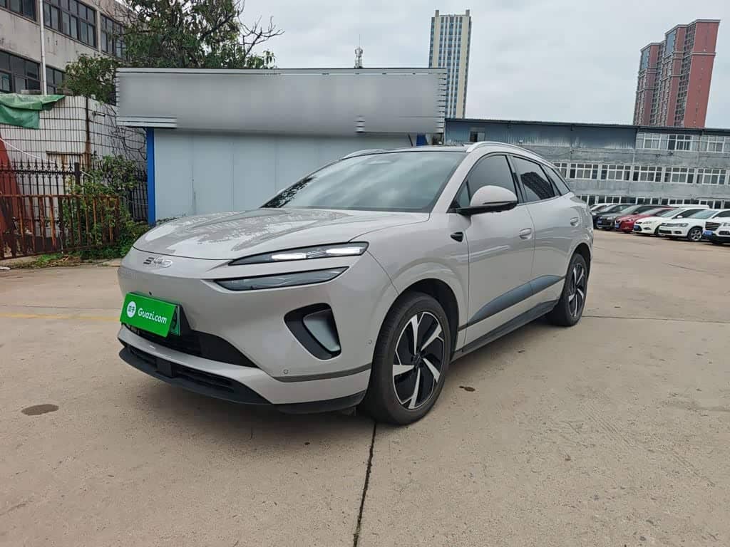 BYD Sealion 06 New Energy