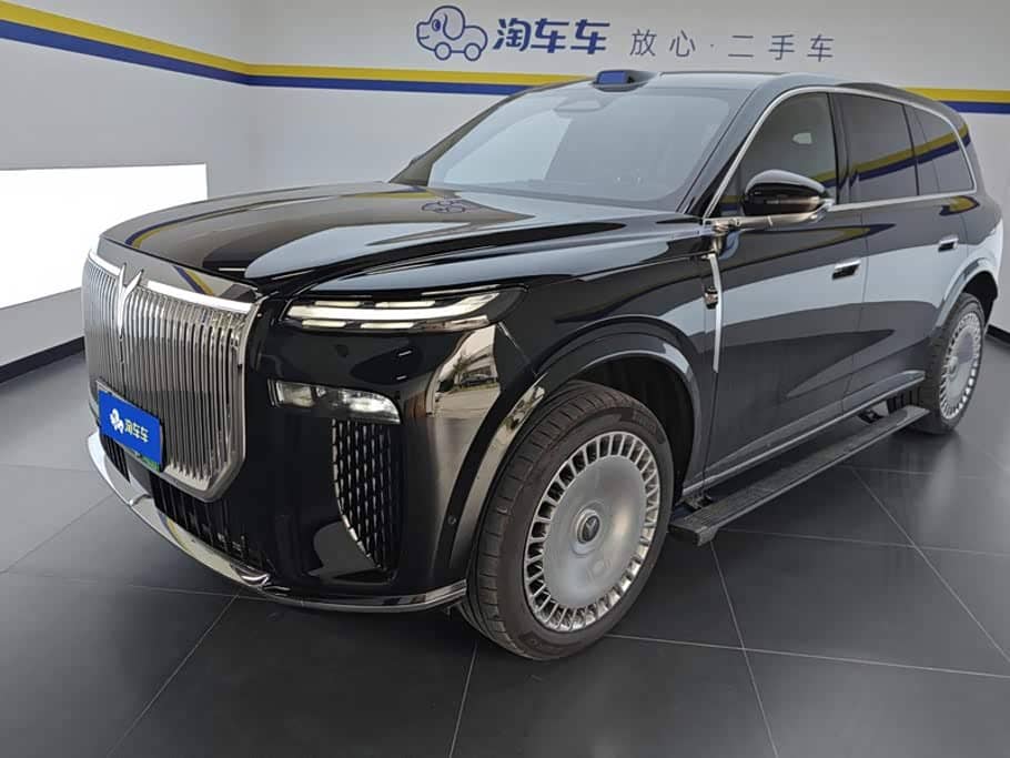 Voyah Auto VOYAH Taisan