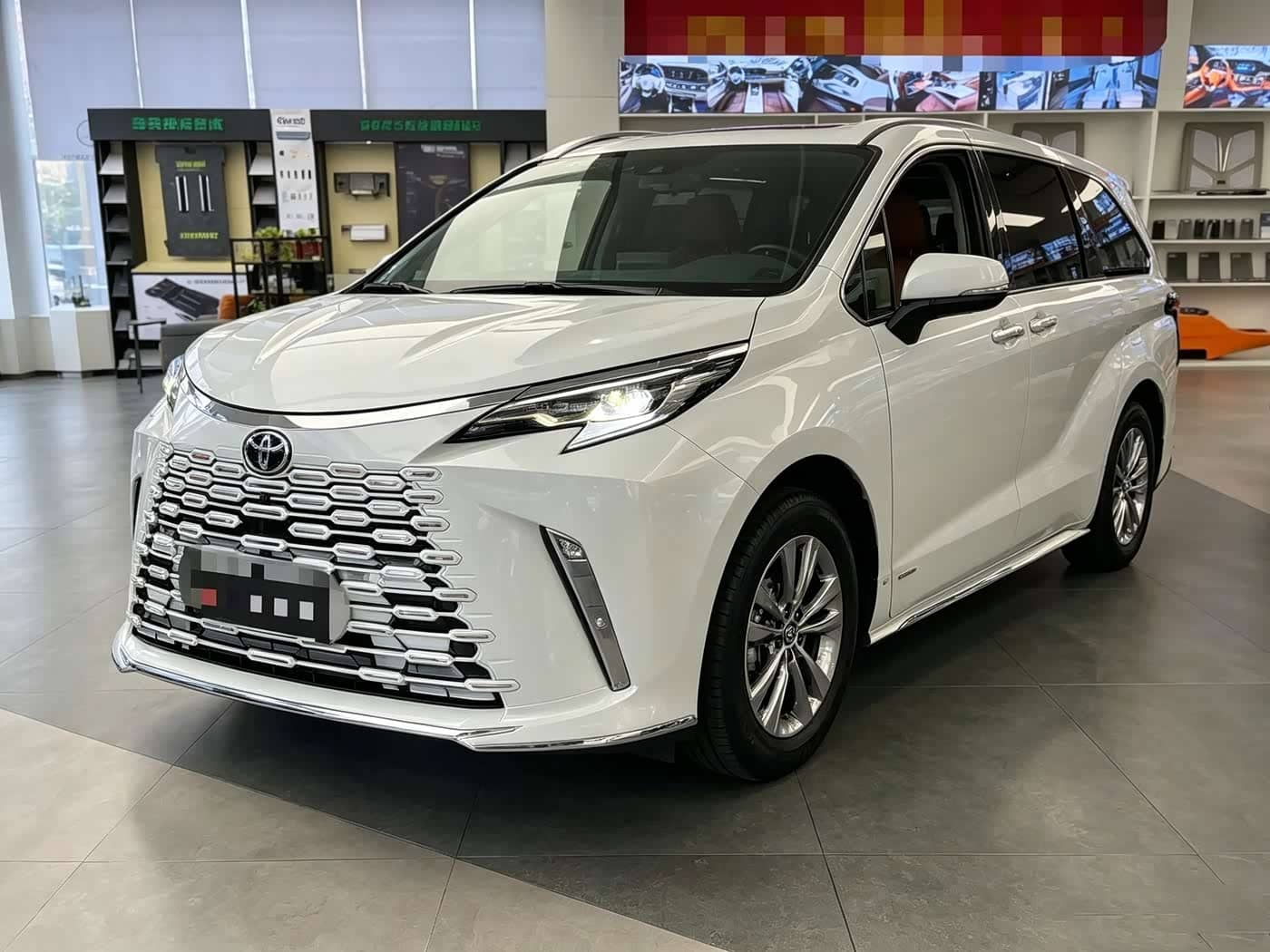 Toyota Granvia