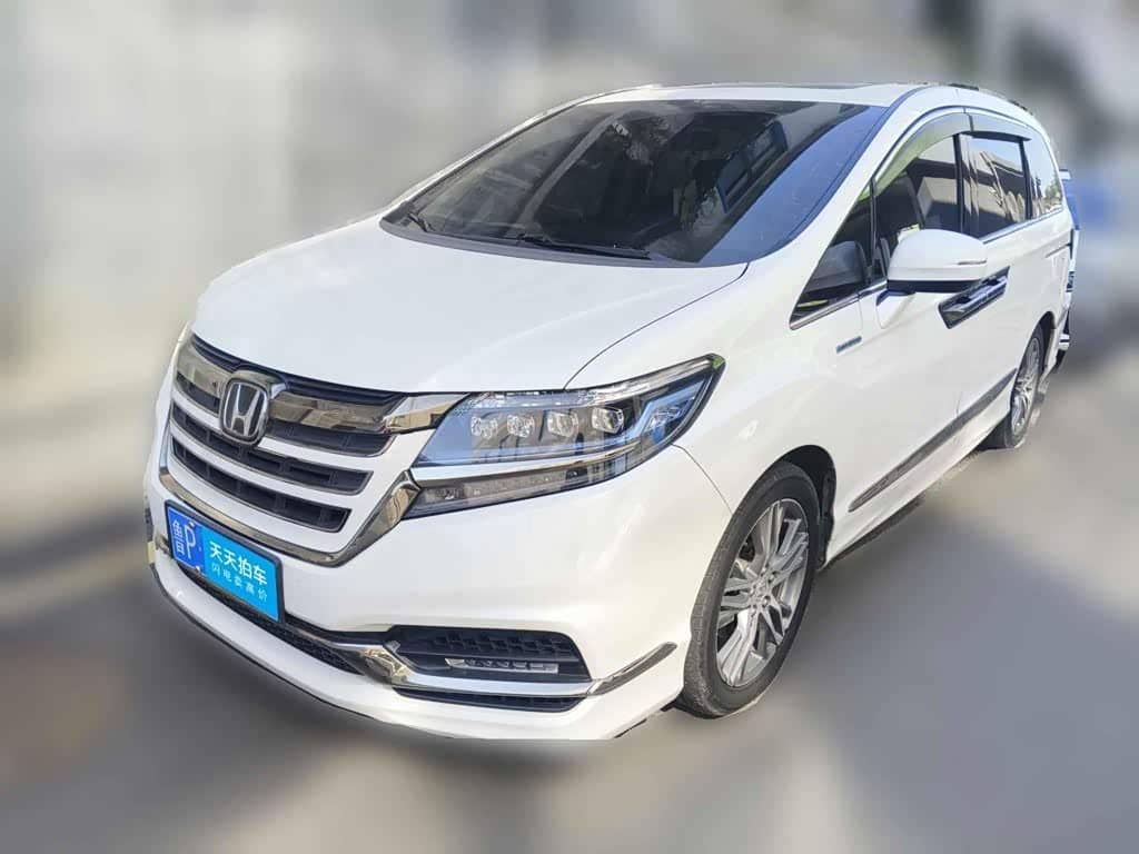 Honda Elysion