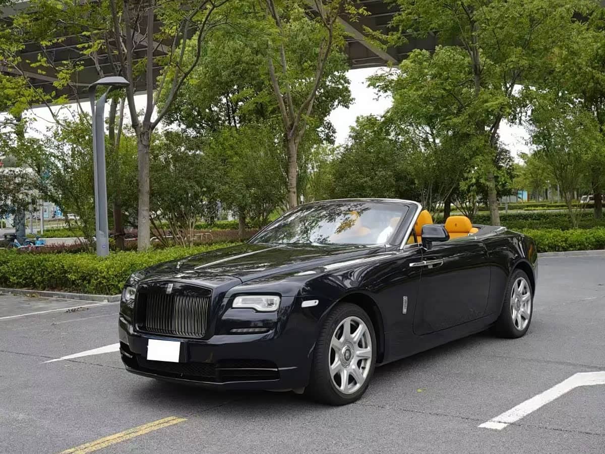 Rolls-Royce Dawn