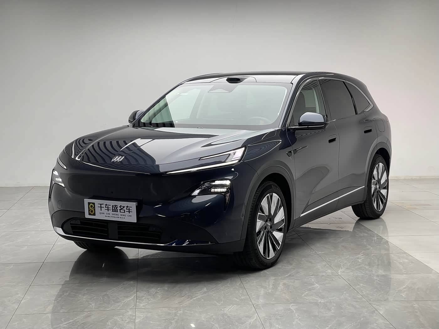 Buick Zhijing E7