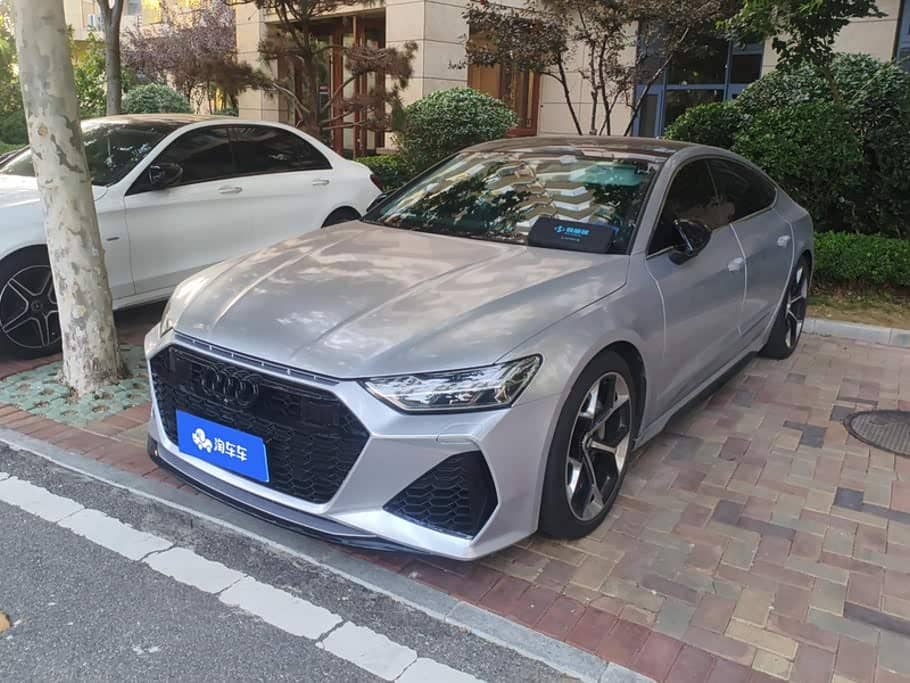 Audi A7