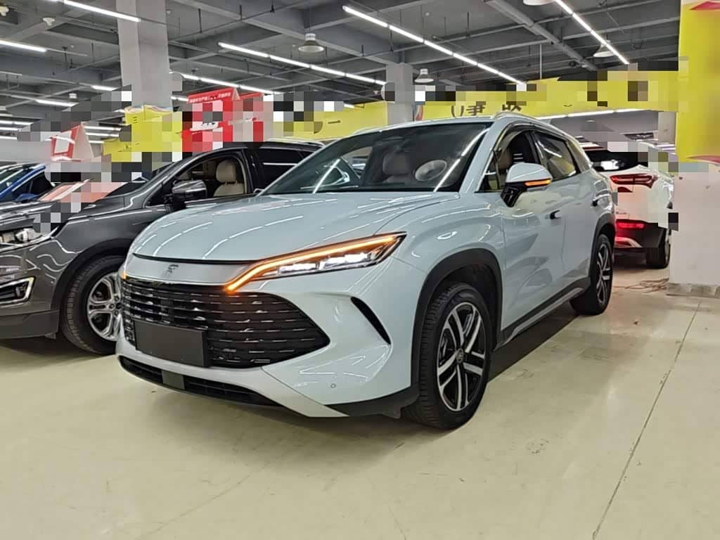 BYD Song L DM-i
