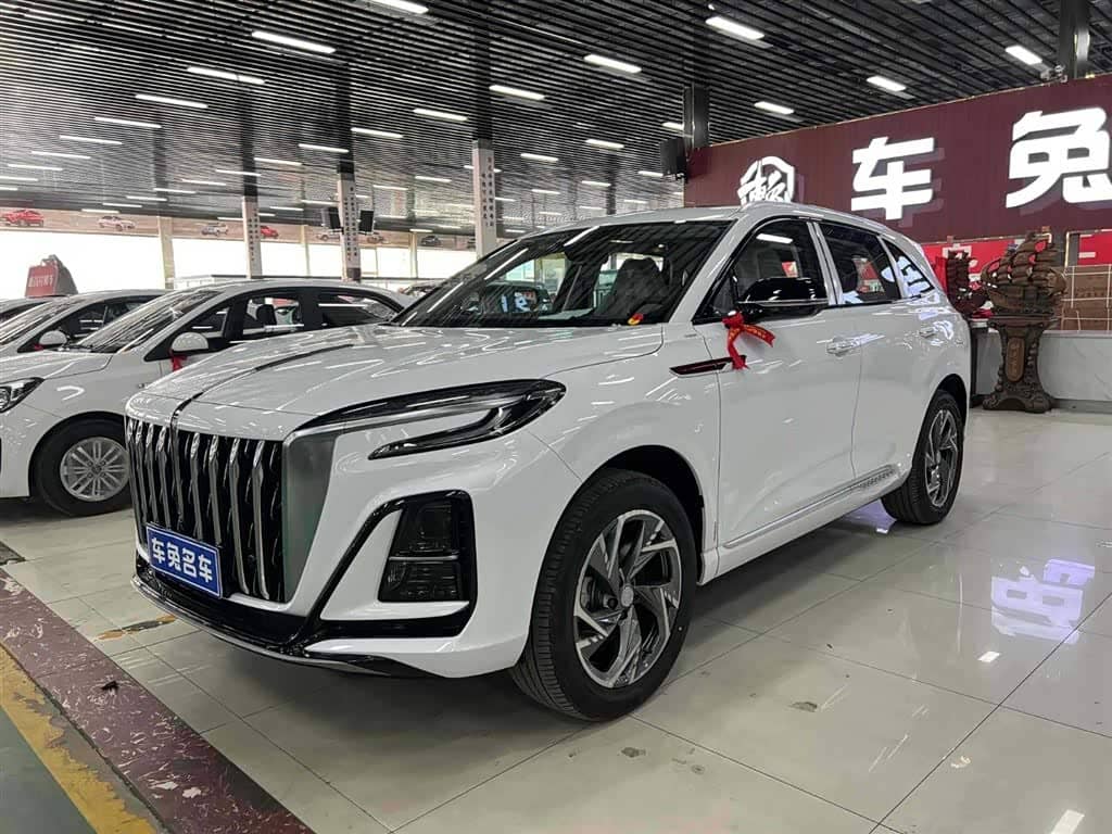 Hongqi HS3