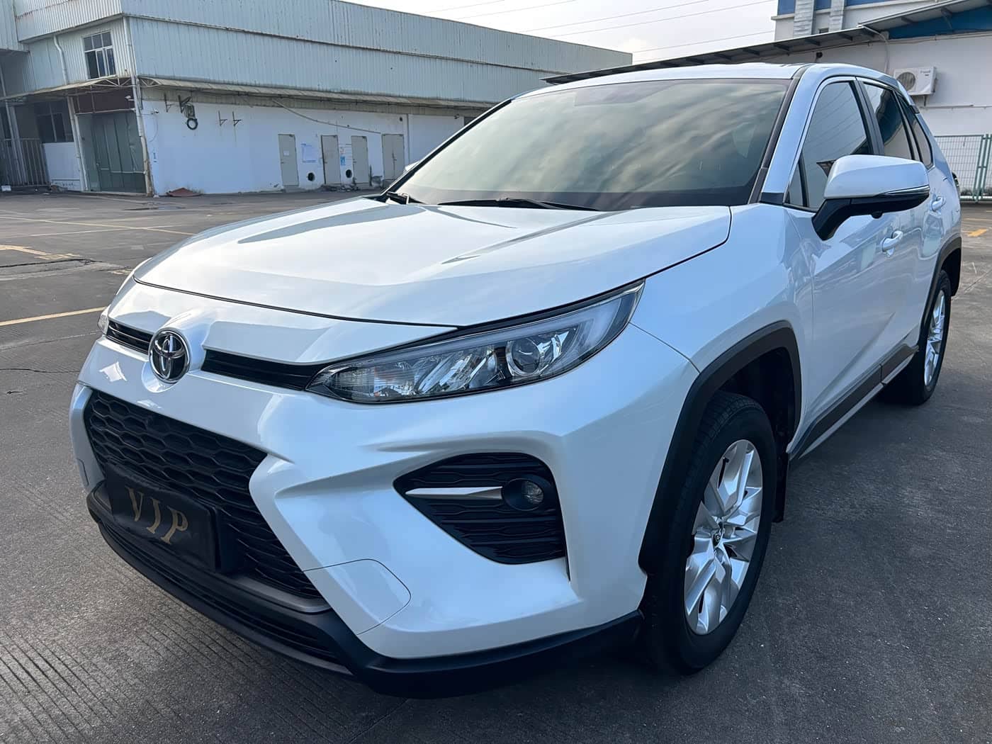Toyota Wildlander