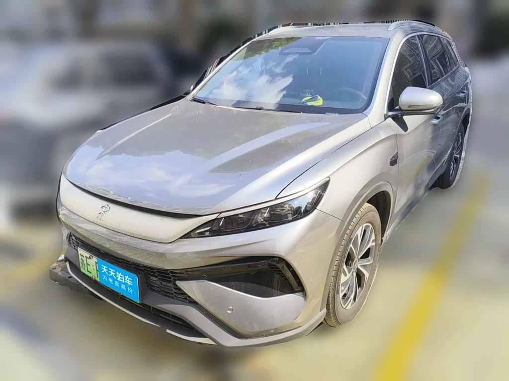 BYD Song Pro New Energy