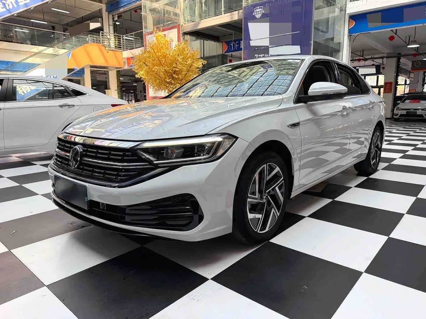 Volkswagen Sagitar