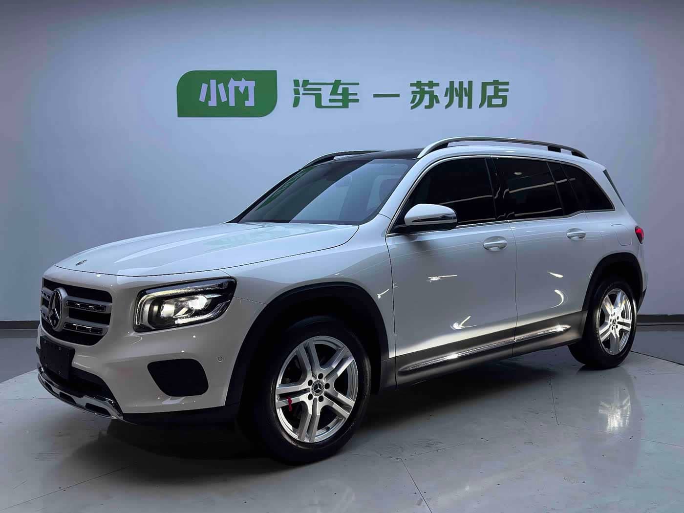 Mercedes-Benz GLB