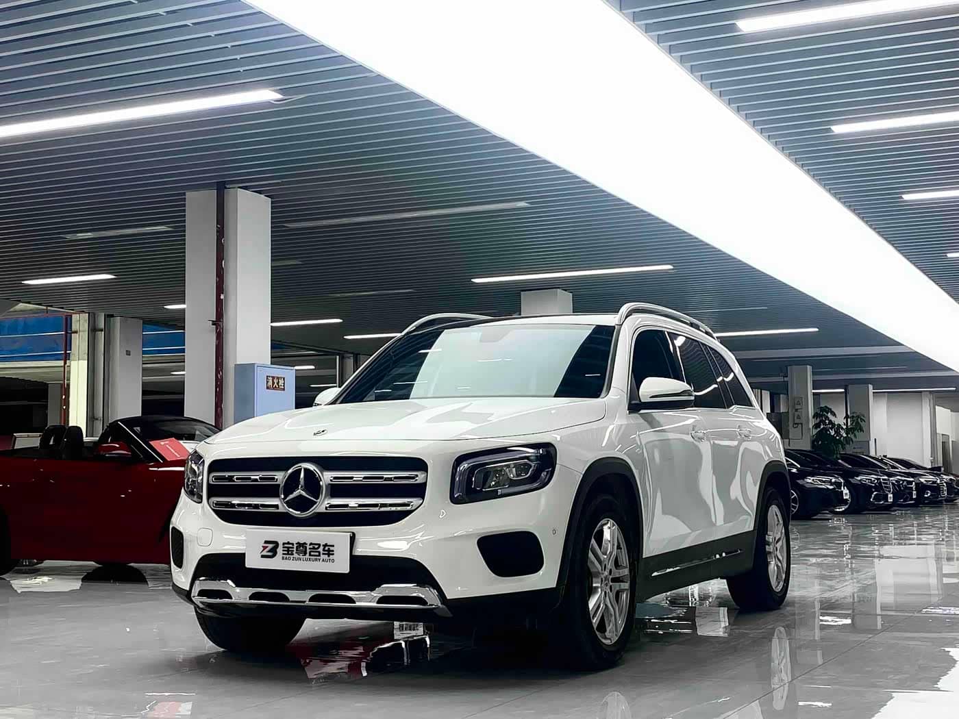 Mercedes-Benz GLB