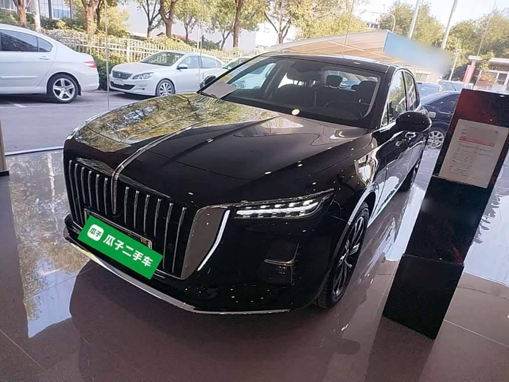 Hongqi H5 PHEV