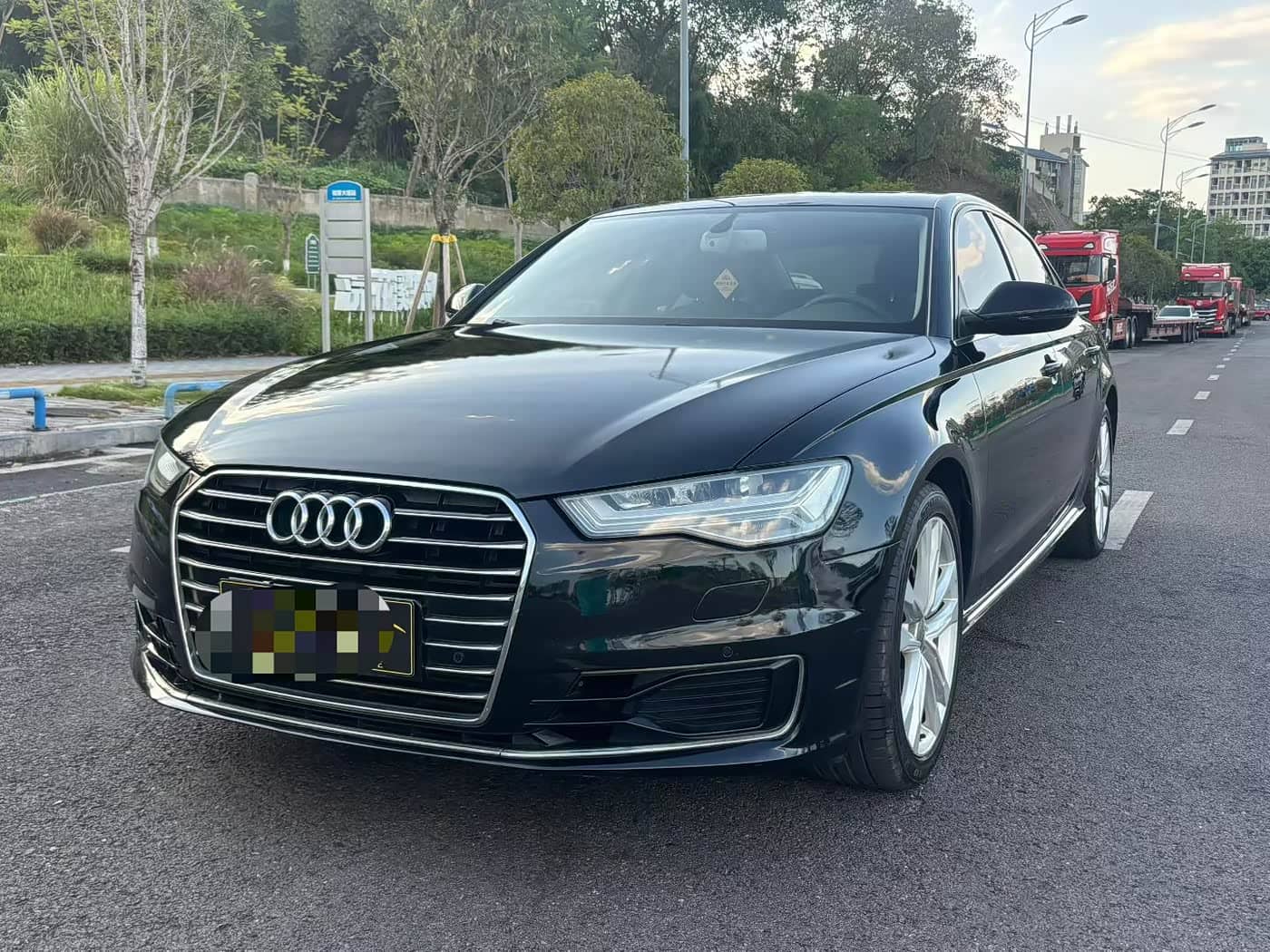 Audi A6L