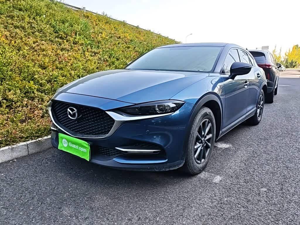 Mazda CX-4