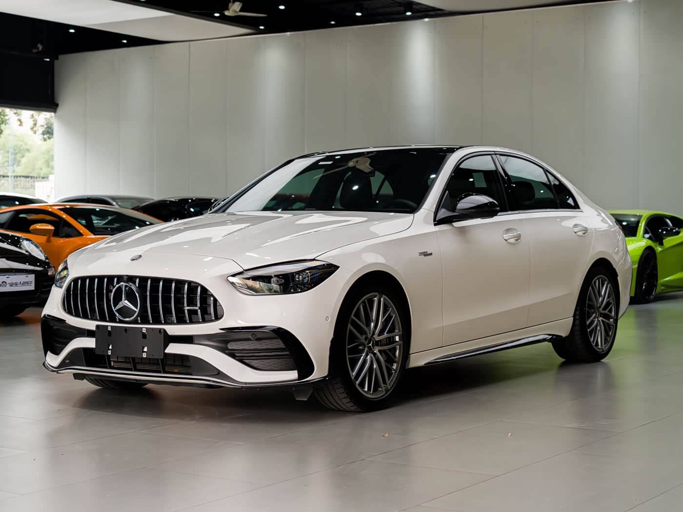 Mercedes-Benz C-Class AMG