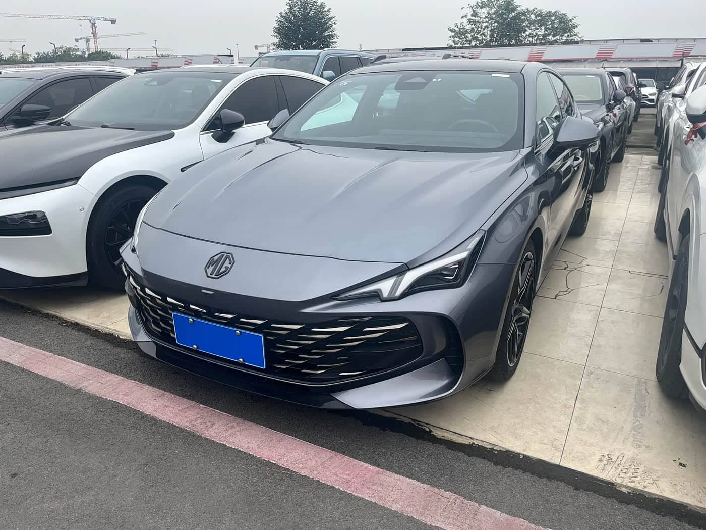 MG MG7