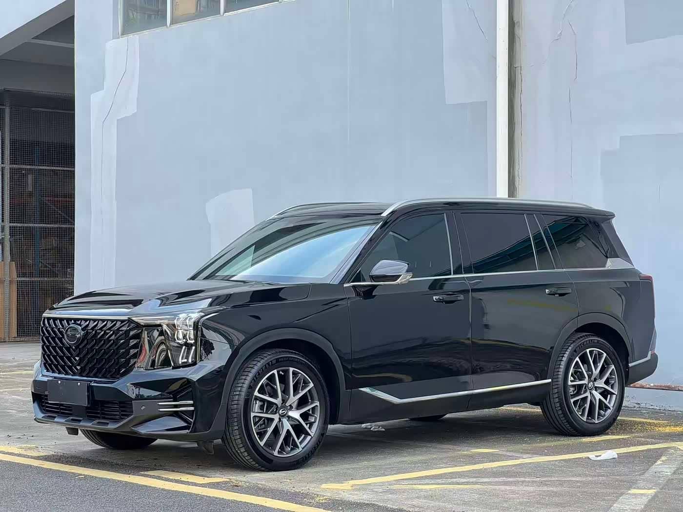 GAC Trumpchi Trumpchi GS8